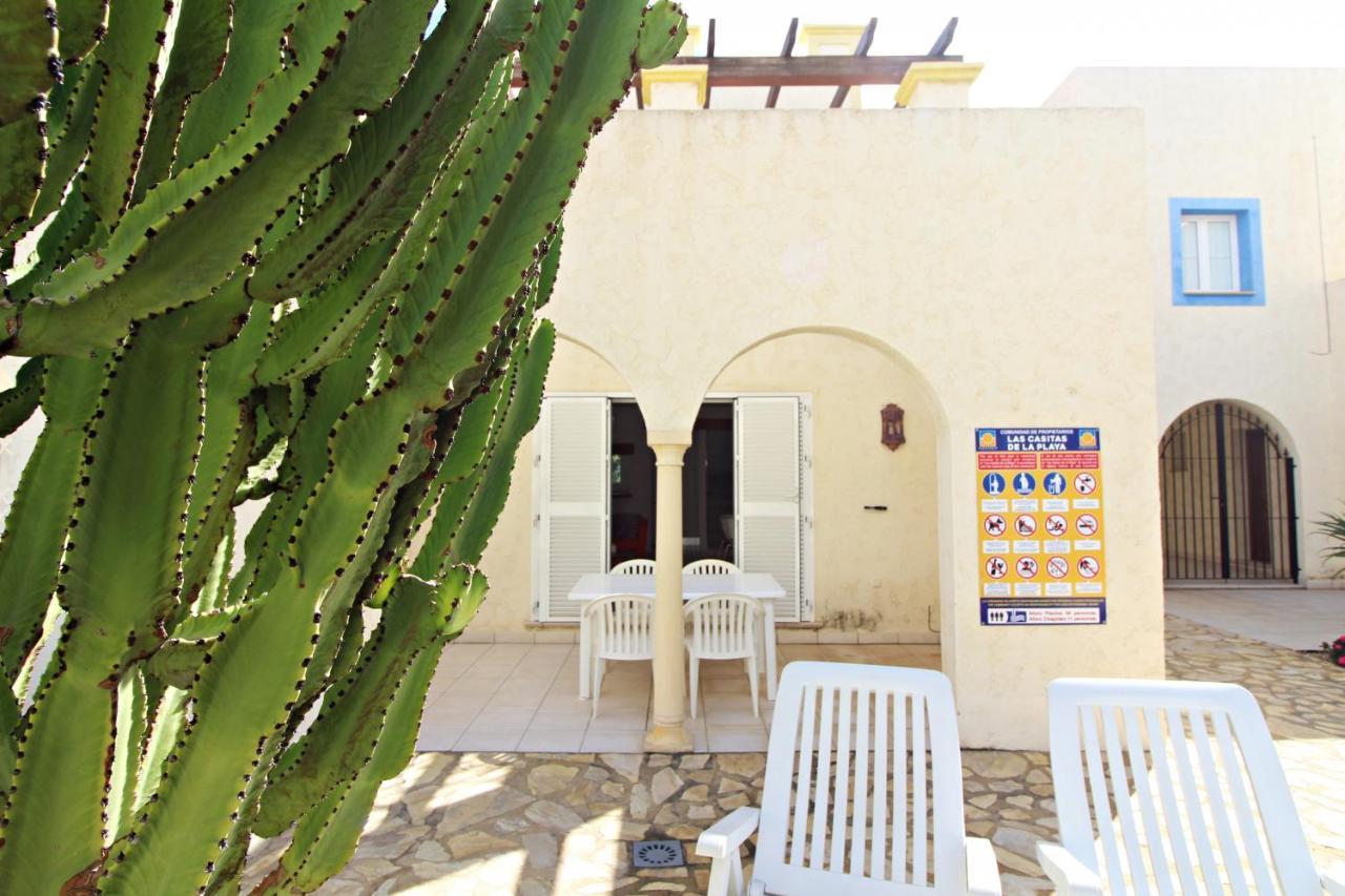 Las Casitas De La Playa مْبيرا المظهر الخارجي الصورة